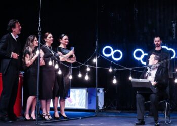 Две награди за претставата „Се викам Горан Стефановски“ на Драмски театар освои две награди на фестивалот во Ниш