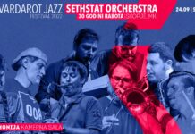 „Сетстат“ во проширен состав – оркестар ќе настапат вечерва на „Крај Вардарот Џез“