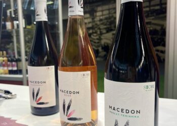 Винарија „Стоби“ освои 10 медали на „Wine Vision“ во Белград