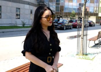 Сакам да играм на филм со Сашко Коцев и Никола Ристановски: Оперската певица и актерка Тамара Ангеловска гради кариера во Бугарија