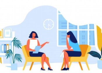 трпана на психијатар