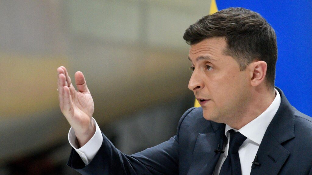Volodimir Zelenski