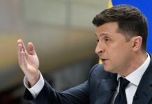 Киев: Зеленски имал сообраќајна несреќа Володимир Зеленски