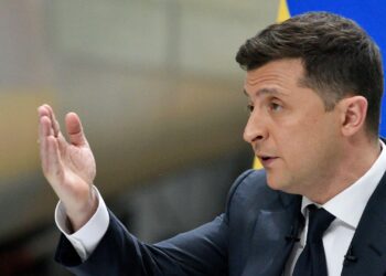 Володимир Зеленски