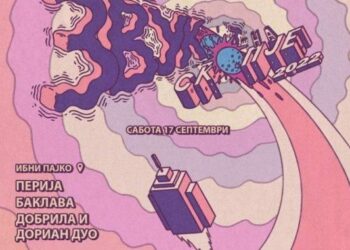 Звукот на Скопје