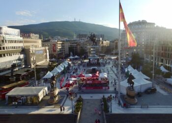 Пиволенд 2022 – многу пиво, насмеани лица, вкусна храна и желба за нов Пиволенд 2023