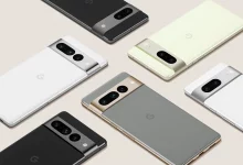 pixel 7 series colors