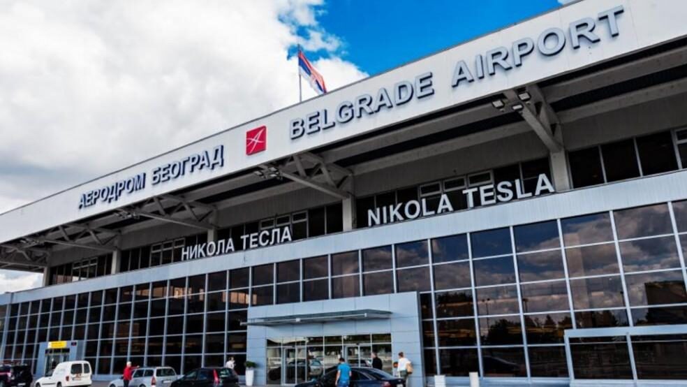 Aerodrom Nikola Tesla
