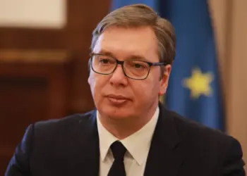 Вучиќ ќе прави гасовод од Србија до Македонија