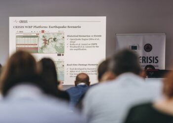 ИЗИИС го финишира европскиот проект „Интегрален систем за процена на ризикот„ заедно со своите партнери