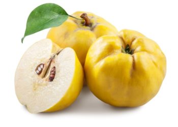 Дуња – содржи двојно повеќе витамин ц од лимонот