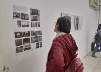 Отворена изложбата на Ирена Паскали во Домот на култура „Кочо Рацин“ во Скопје