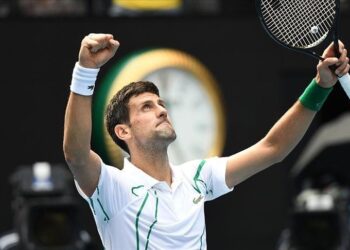 Новак Ѓоковиќ