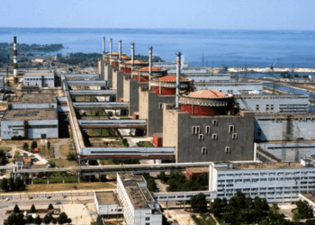 нуклеарна централа Запорожје