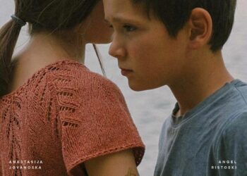 Краткиот филм „Само ѓаволот се плаши од вода“ на Лидија Мојсовска на филмскиот фестивал во Талин