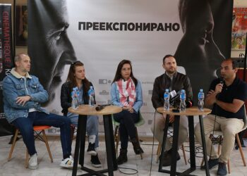 Светска премиера на „Преекспонирано“ на Елеонора Венинова на меѓународниот филмски фестивал во Каиро