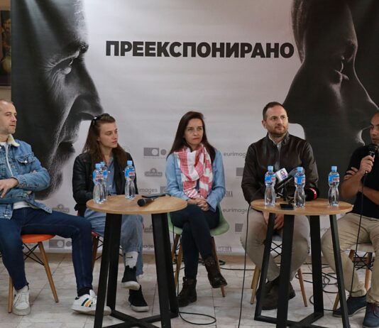 Светска премиера на „Преекспонирано“ на Елеонора Венинова на меѓународниот филмски фестивал во Каиро