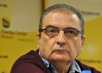 Владимир Глигоров