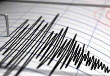 Силен земјотрес почувствуван во Скопје и околината земјотрес