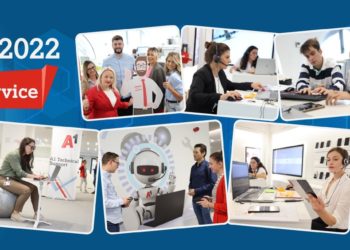 А1 Македонија ја одбележа Светската недела за Грижата на корисници