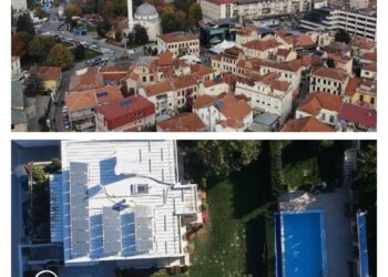 Нова студија на Еко-свест: Во Битола најисплатлива алтернатива е загревањето од сонцето