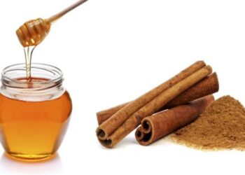 мед со цимет