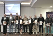 Сојузот на спортови на Скопје ги додели наградите „13 Ноември“ на најдобрите спортски работници за 2022 година