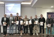 13 Noemvri Dodeluvanje nagradi