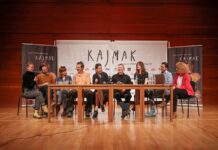 Премиера на „Кајмак“ во режија на Милчо Манчевски истовремено во цела Македонија