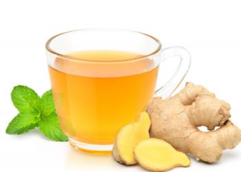 Чај од ѓумбир