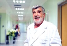 Почина неврохирургот проф. д-р Јовица Угриновски Јовица Угриновски