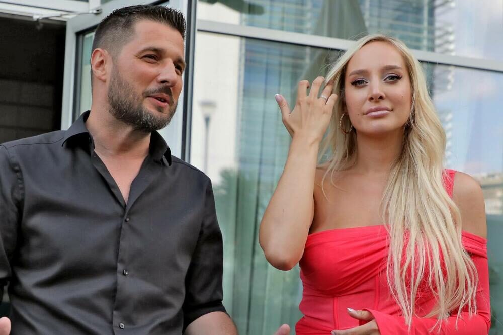 Luna DHogani i Marko