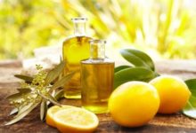 Maslinovo maslo i limon