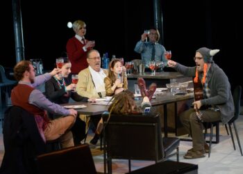 „Народен непријател” гостува на 25. Фестивал во Р Италија („Quartieri dell’Arte”)