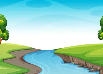 ВИЦ: Плитка река