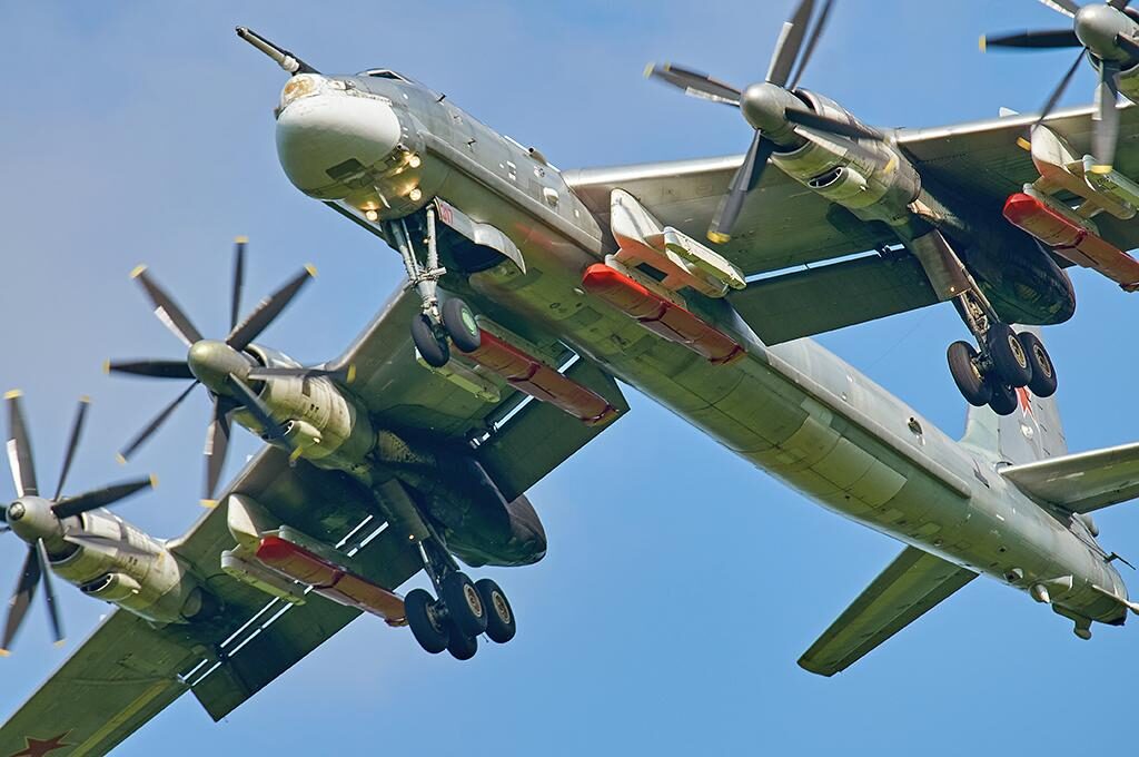 Ruski voen avion