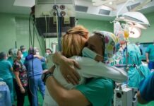 Прва трансплантација на црн дроб во Македонија