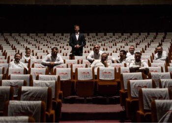 Big Band репертоар на големиот концерт на Битолскиот дувачки оркестар