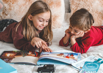 Мразо Експрес децата ги води на новогодишно патување низ светот