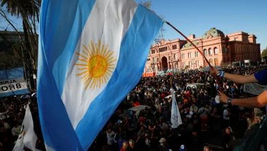 Argentina 1