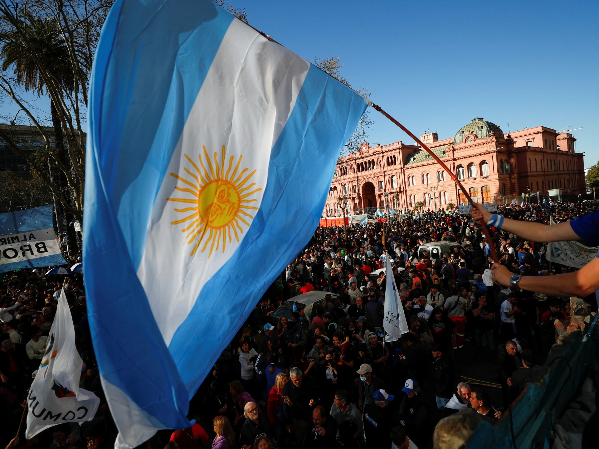 Argentina 1