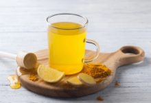 Чај од куркума