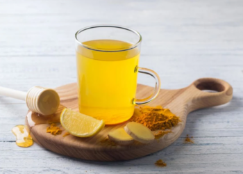Чај од куркума