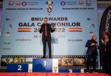 Бузалковски ја одбрани титулата на БМУ Европски шампионат