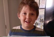 Уметноста појака од аутизмот. Изложба на деветгодишниот Филип со дела кои ќе ве остават без зборови