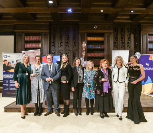 Прогласени 10-те победнички во изборот „Жена на годината 2022″