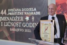 Gesovski Saraevo proglasuvanje