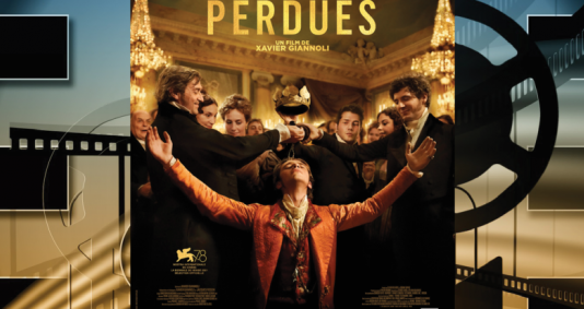 Проекција на „Изгубени илузии“ во кино Милениум Изгубени илузии