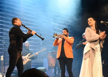 Фонтана, Џамбо и пријателите го продолжуваат своето „Патување“ со концерт во Струмица