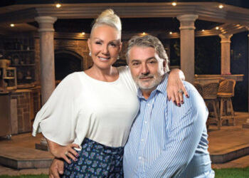 Брена откри како се запознала со Боба!